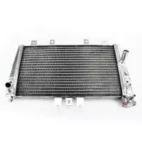 Radiateur aluminium pour triumph speed triple 1050 2005-2010