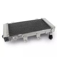 Radiateur gauche aluminium pour honda xl1000v varadero