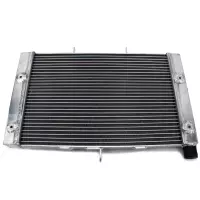 Radiateur aluminium pour honda cb 1000 r/cbf 1000