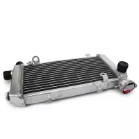 Radiateur droit aluminium pour honda vtr 1000 1997-2006