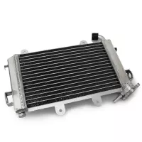 Radiateur aluminium pour ktm 125 duke 2011-2016/ 200 duke 2012-2014