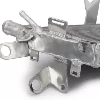 Radiateur gauche aluminium pour bmw r1200gs/rt r1250gs/rt