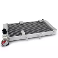 Radiateur aluminium pour honda nc 700/750