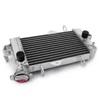 Radiateur aluminium pour yamaha yzf-r 125 2008-2013