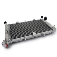 Radiateur aluminium pour yamaha xj6 600 diversion 2009-2016