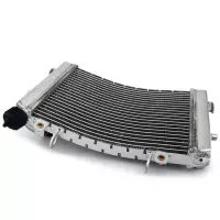 Radiateur aluminium pour ktm duke 690 2012-2019