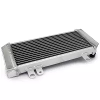 Radiateur aluminium pour kawasaki ninja 250 r 2008-2012