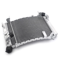 Radiateur aluminium pour ktm 690 enduro r 2009-2016