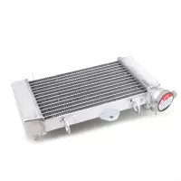 Radiateur aluminium pour yamaha mt-125 2014-2019