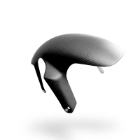 Garde boue carbone aprilia rsv 1000/r tuono/r 1998-2003