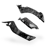 Caches sur cadre haut carbone yamaha r1 2015-2019