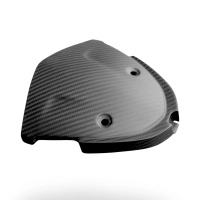 Cache compteur carbone aprilia rs660 2020-
