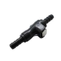 Raccord rapide pour durites essence m6