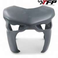 Carénage avant poly racing tfp ducati 848 1098 1198