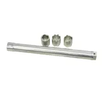 Extracteur / maintien du barillet interne – cartouches öhlins / kyb