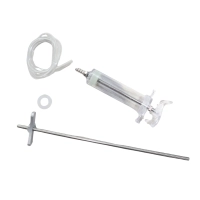 Jauge de niveau d’huile de fourche – 60 ml