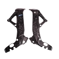 Cache sur cadre carbone aprilia rsv4 - tuono v4 2021-