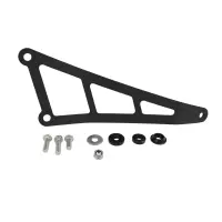 Support d’échappement – kawasaki zx-6r (2024+)