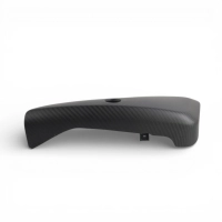 Cache dans cadre carbone honda cb1000r 2018-