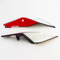 Kit de carénage en abs peint pour aprilia rsv4  2009-2018