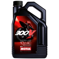 Motul 300v factory line road racing 10w40 4l 104121