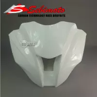 Partie supérieure courte poly sebimoto kawasaki zx10 r 2011 - ...