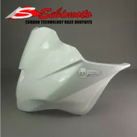 Partie supérieure courte poly sebimoto kawasaki zx10 r 2011 - ...