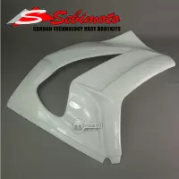 Flanc droit poly sebimoto kawasaki zx10 r 2001 - ...