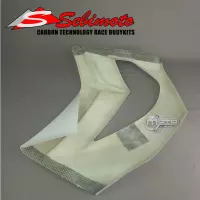 Flanc droit poly sebimoto kawasaki zx10 r 2001 - ...