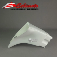 Entrée d'air poly sebimoto bmw s1000 rr 2015