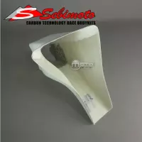 Entrée d'air poly sebimoto bmw s1000 rr 2015