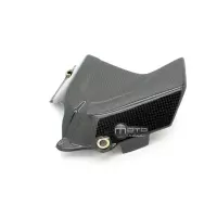 Cache pignon carbone ducati 848 1098 1198
