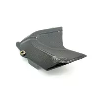 Cache pignon carbone ducati 848 1098 1198