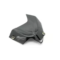 Cache pignon carbone ducati 848 1098 1198