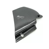 Cache pignon carbone ducati 748 916 996 998