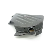 Cache pignon carbone ducati monster 94-07