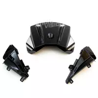 Kit de carénage en abs peint pour aprilia rsv4  2009-2018