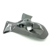 Protection de clef carbone ducati 848 1098 1198