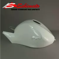 Couvre réservoir poly sebimoto kawasaki zx6 2009-2012