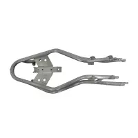Bâti arrière en aluminium motoholders mv agusta f3 avec abs 
