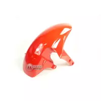Garde boue en abs peint pour honda cbr 1000 04-07