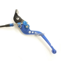 Kit réglage de garde déportée du frein avant noir