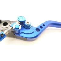 Kit réglage de garde déportée du frein avant noir