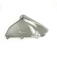 Bulle fumée claire honda cbr 600 2007-2012