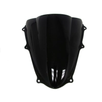 Bulle fumée noire suzuki gsxr 1000 2009-12