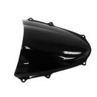 Bulle fumée noire suzuki gsxr 1000 2009-12