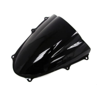 Bulle fumée noire suzuki gsxr 1000 2009-12
