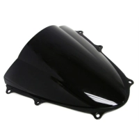 Bulle fumée noire suzuki gsxr 1000 2009-12