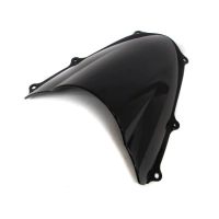 Bulle fumée noire suzuki gsxr 1000 2009-12