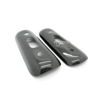 Prot. collecteur carbone ducati monster s2r